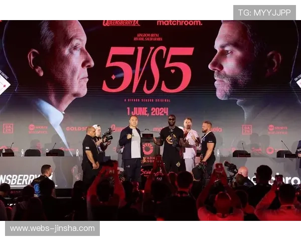 沙特资本重塑拳击格局,利雅得季集中顶级资源促冠军战频发